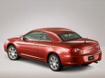 Chrysler Sebring Convertible 2007 года (EU)